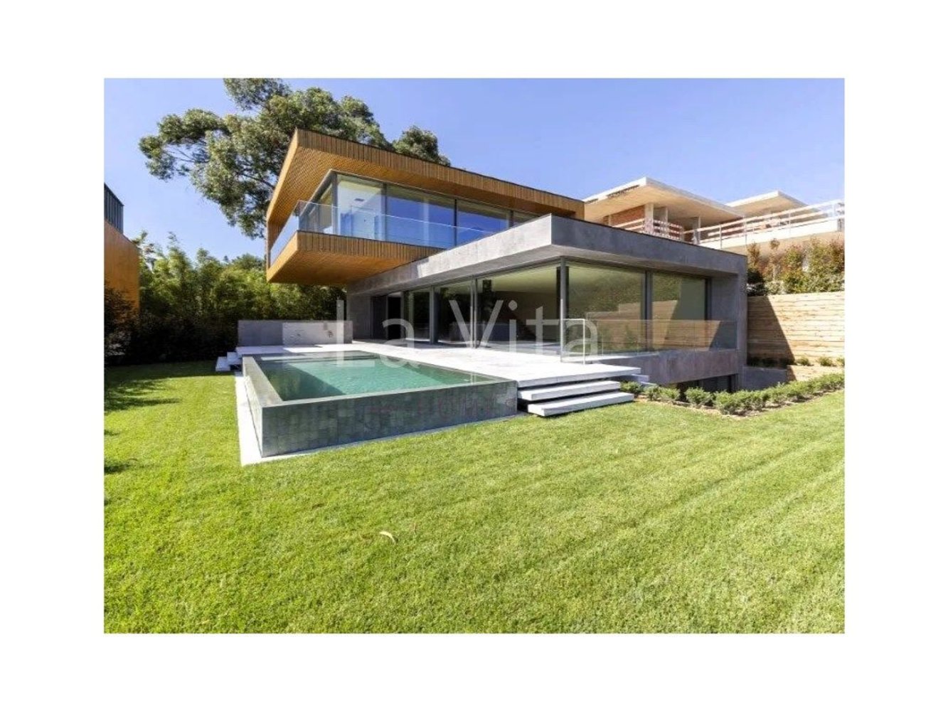 5 غرف نوم منزل في Cascais, Portugal رقم 171548