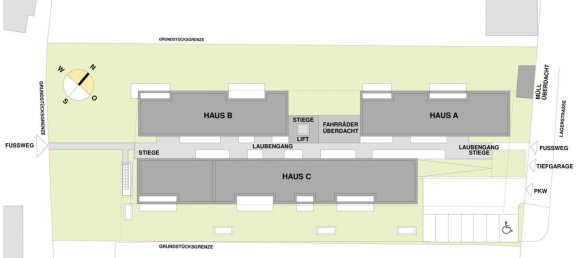 4غرفة شقة في Spittal an der Drau, Austria رقم 194938 29