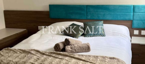 Penthouse T2 em Saint Paul's Bay, Malta N.º 7274 28