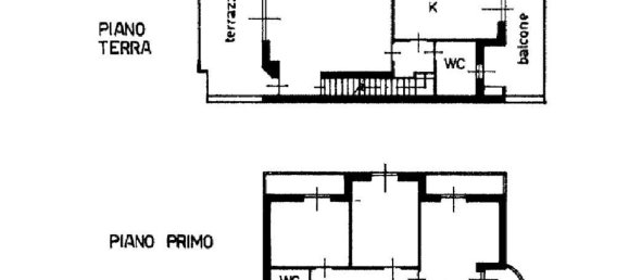 4 rooms House in Novara, Italy No. 53253 45