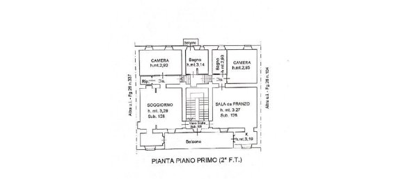 4 rooms House in Airasca, Italy No. 61099 31