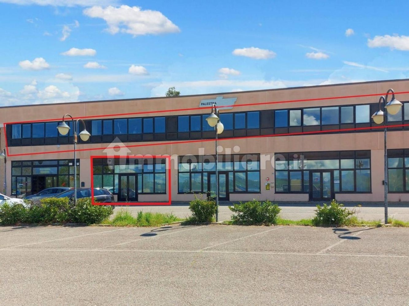 5 rooms Commercial property in Spoleto, Italy No. 46126