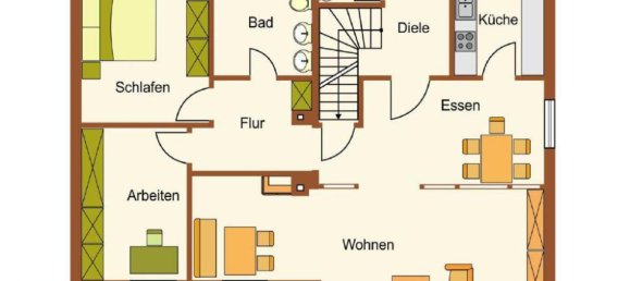 Casa de 5 divisões em Goppingen, Germany N.º 304924 7