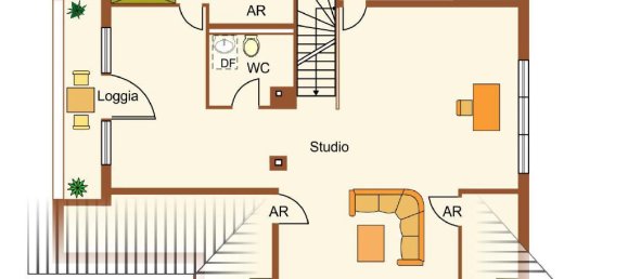 Casa de 5 divisões em Goppingen, Germany N.º 304924 8