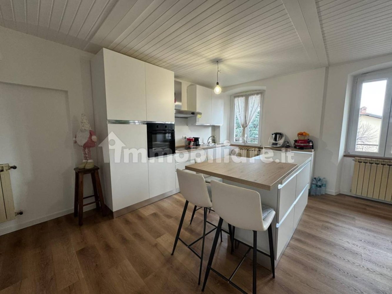 2 chambres Appartement à Stezzano, Italy No. 3413