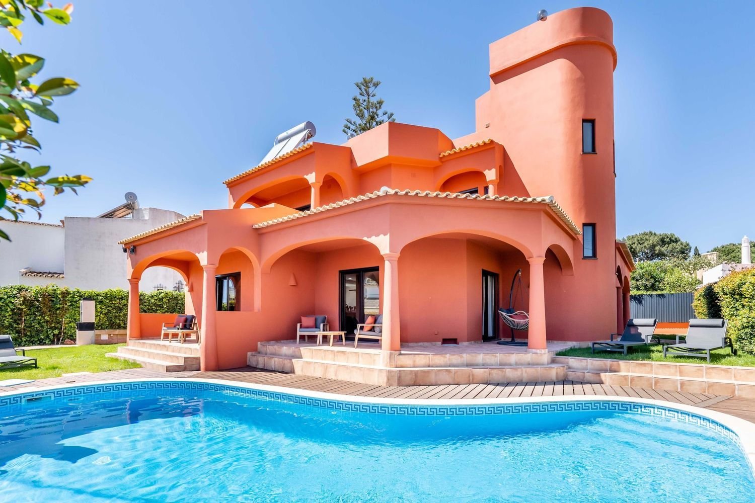 Дом с 3 спальнями в Картейра, Португалия № 103849