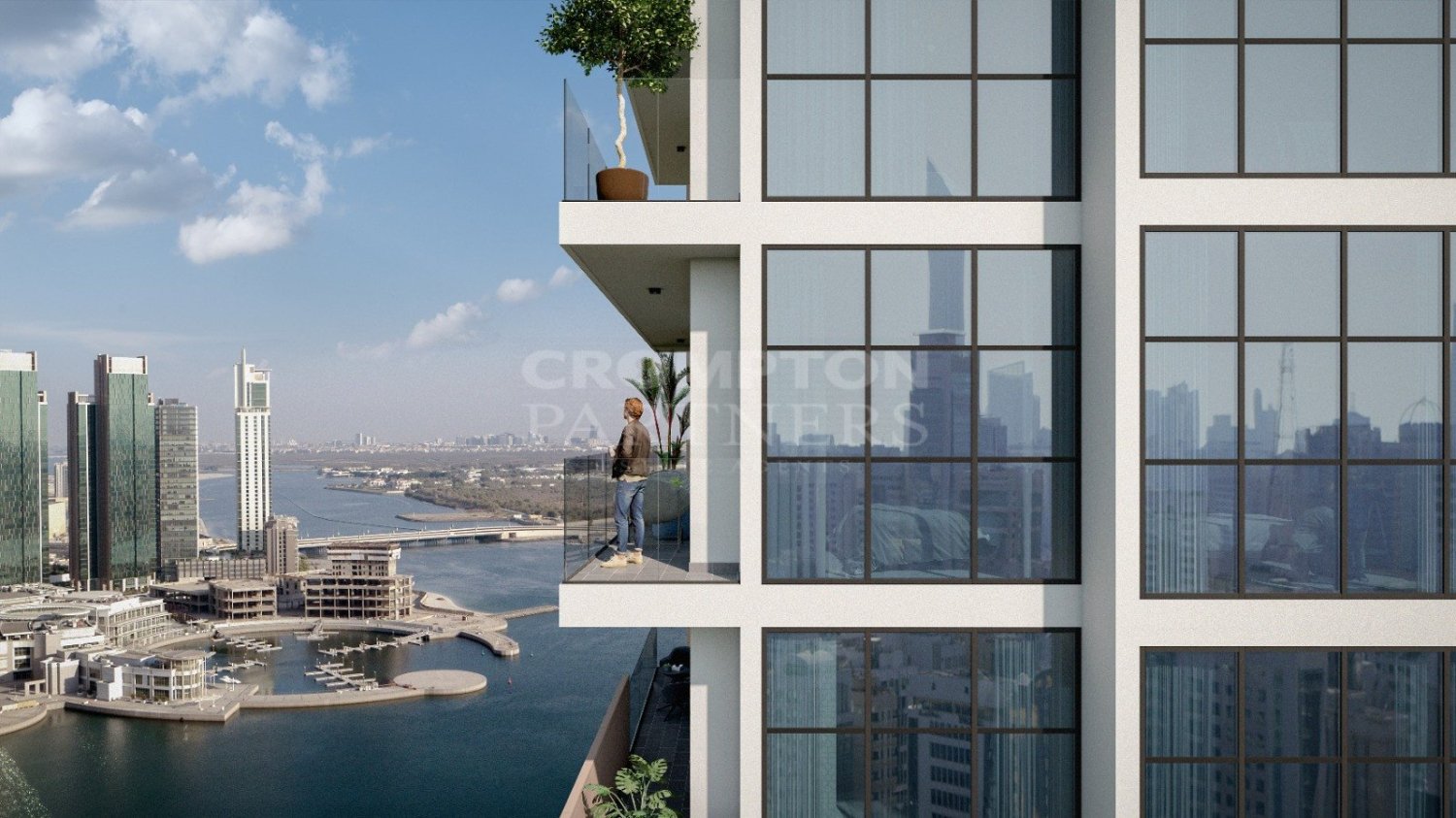 1 bedroom Apartment in Al Maryah Island, UAE No. 67110