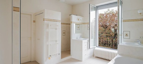 Дом с 9 комнатами в Аньер-сюр-Сен, Франция № 163339 12