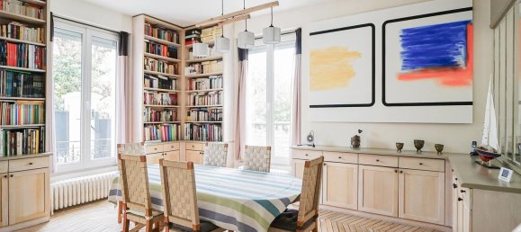 Дом с 9 комнатами в Аньер-сюр-Сен, Франция № 163339 7