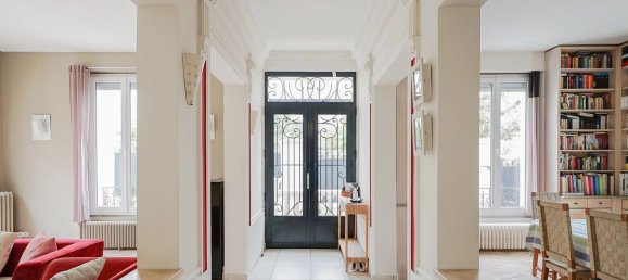 Дом с 9 комнатами в Аньер-сюр-Сен, Франция № 163339 6