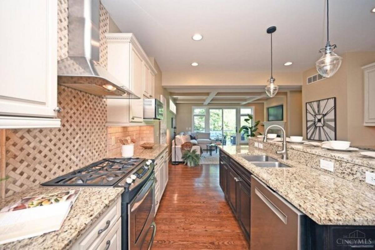 3 bedrooms House in Cincinnati, USA No. 436756