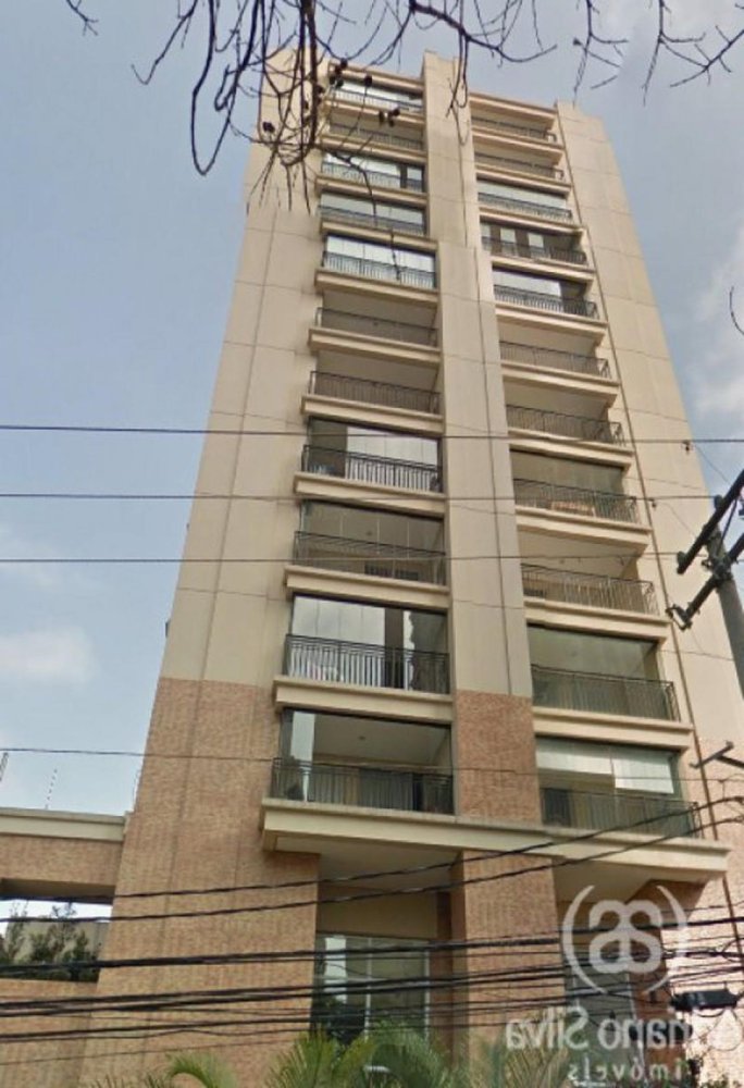 Квартира с 2 спальнями в Сан-Паулу, Бразилия № 444979