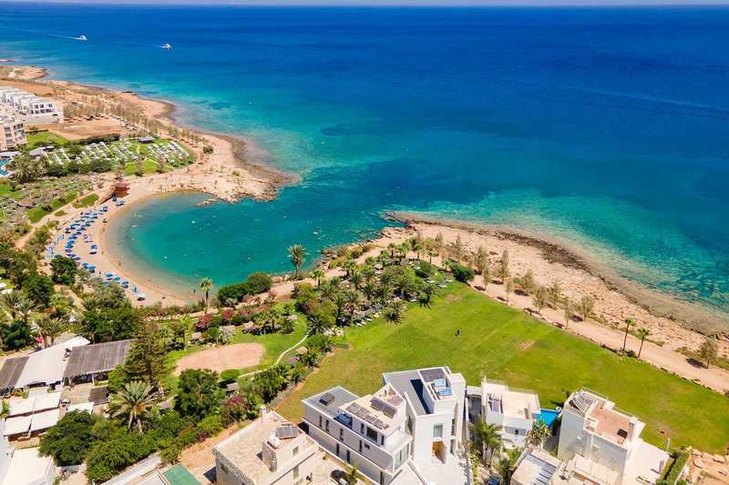 6 bedrooms Villa in Protaras, Cyprus No. 10675