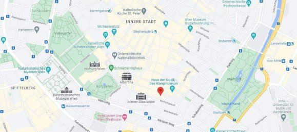 Студия в Вена, Австрия № 200323 19