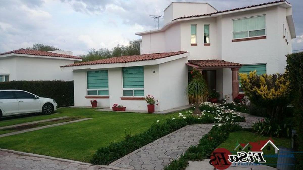 Дом с 4 спальнями в Керетаро, Мексика № 178595