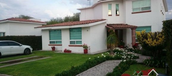 Дом с 4 спальнями в Керетаро, Мексика № 178595 2