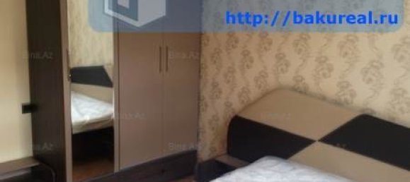 2 bedrooms Apartment in Baku, Azerbaijan No. 843 5