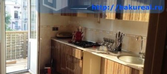 2 bedrooms Apartment in Baku, Azerbaijan No. 843 7