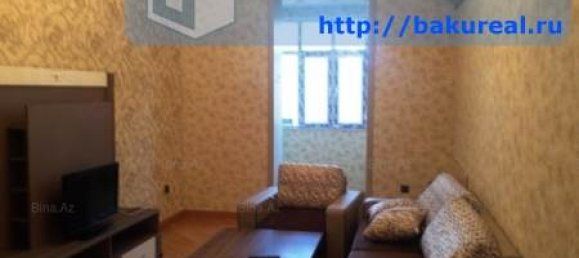 2 bedrooms Apartment in Baku, Azerbaijan No. 843 3