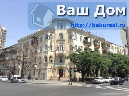 2 bedrooms Apartment in Baku, Azerbaijan No. 843