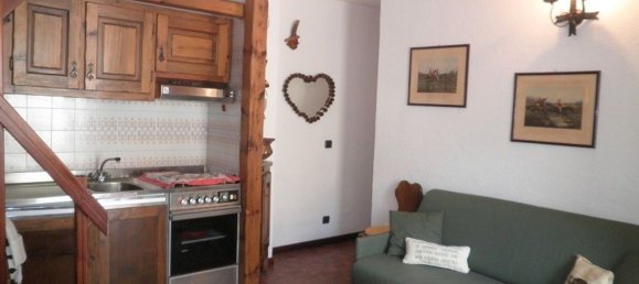 3 rooms Penthouse in Limone Piemonte, Italy No. 134060 4