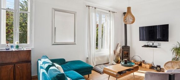 Casa T4 em Romainville, France N.º 354881 2