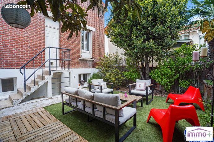 Casa T4 em Romainville, France N.º 354881