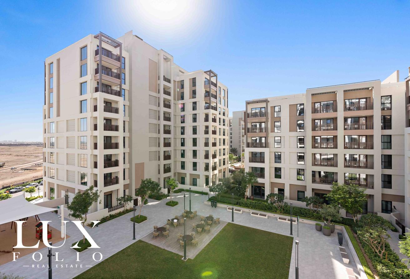 1 Schlafzimmer Wohnung in Dubai Creek Harbour (The Lagoons), UAE, Nr. 100835