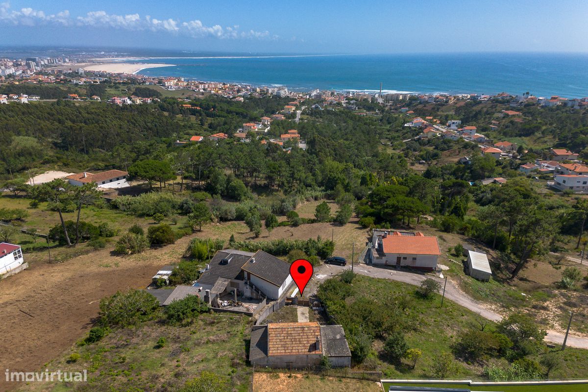 1 Schlafzimmer Haus in Figueira da Foz, Portugal, Nr. 170178