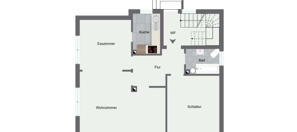 6غرفة تاون هاوس في Herford, Germany رقم 230945 16