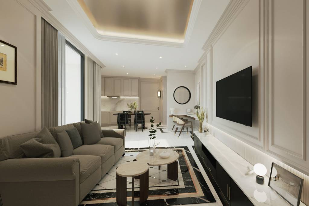 2 bedrooms Condo in Bang Tao, Thailand No. 62886