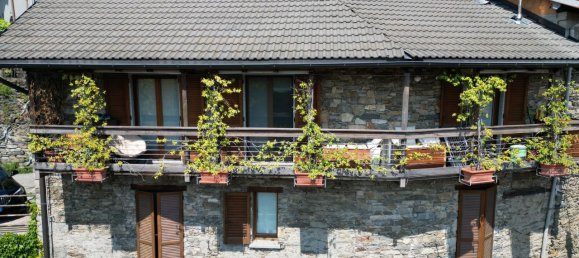 2 bedrooms House in San Bernardino Verbano, Italy No. 143344 22