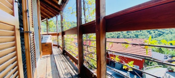 2 bedrooms House in San Bernardino Verbano, Italy No. 143344 3