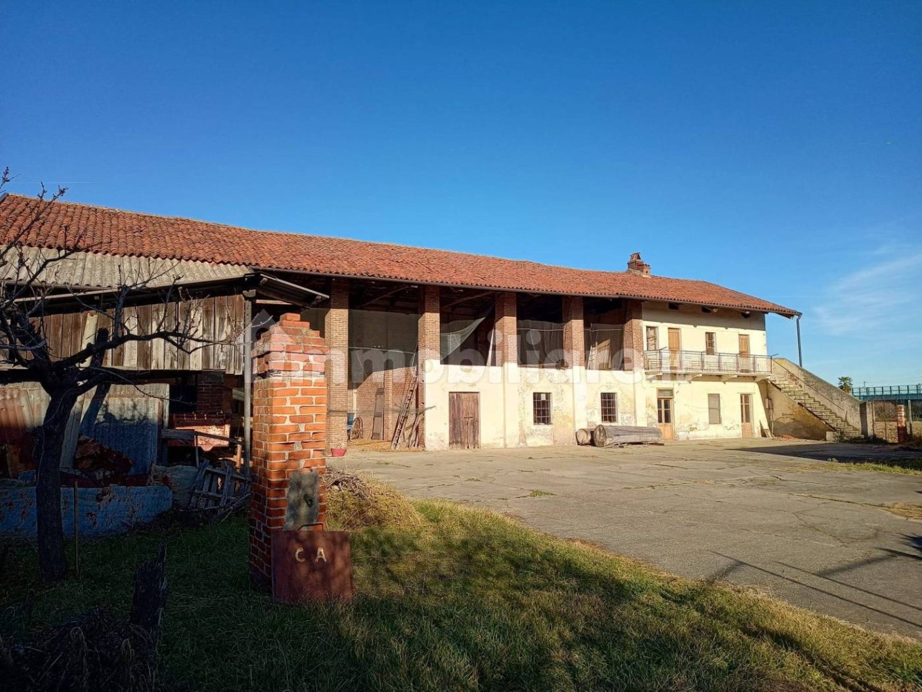 1 bedroom House in Cigliano, Italy No. 259325