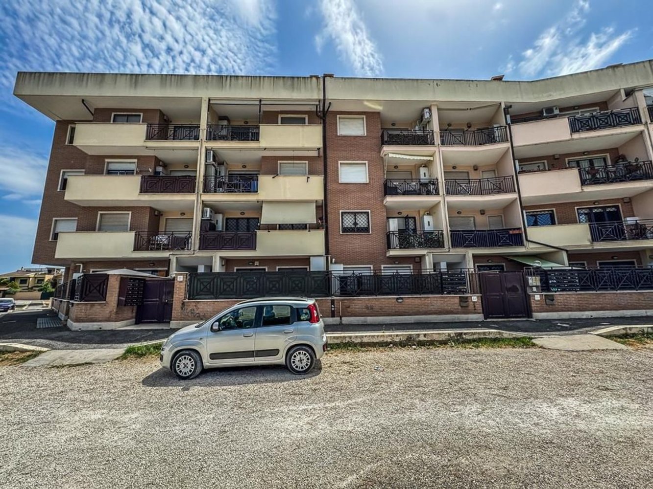 1 bedroom Apartment in Rome, Italy No. 318468