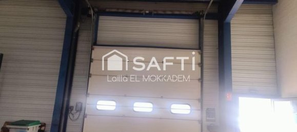  عقار تجاري في Oyonnax, France 300متر مربع رقم 314813 8