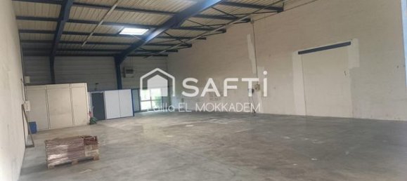  عقار تجاري في Oyonnax, France 300متر مربع رقم 314813 4