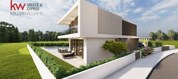 Casa geminada T5 em Oroklini, Cyprus N.º 176130 4