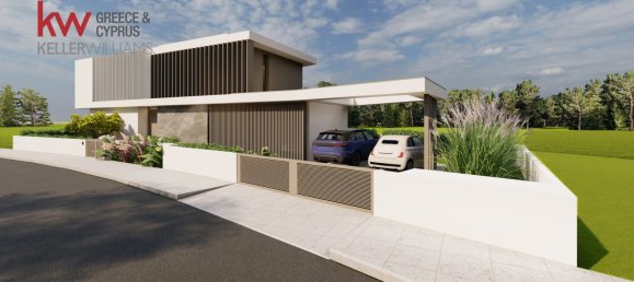 Casa geminada T5 em Oroklini, Cyprus N.º 176130 3