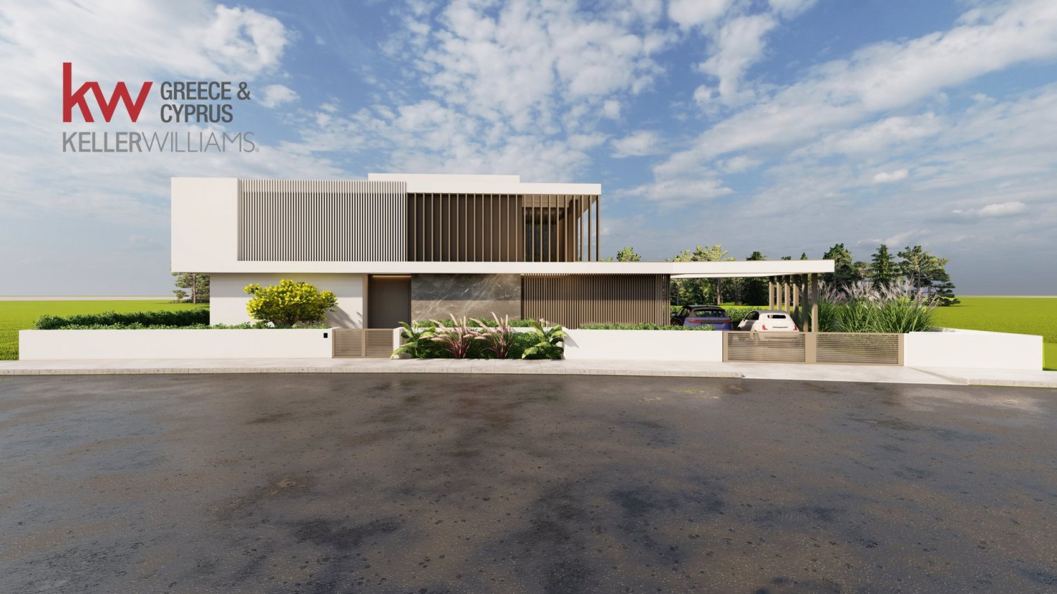Casa geminada T5 em Oroklini, Cyprus N.º 176130
