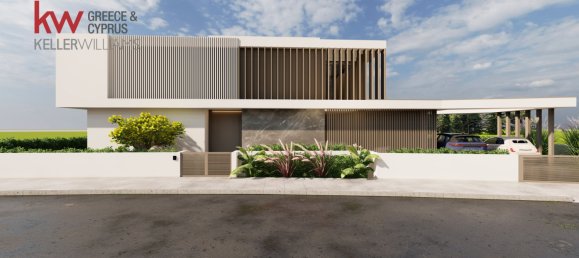 Casa geminada T5 em Oroklini, Cyprus N.º 176130 2