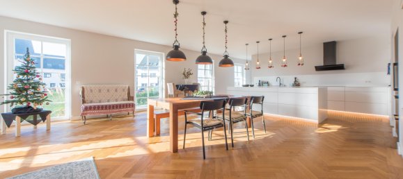 9-Zimmer Villa in Darmstadt-Dieburg, Germany, Nr. 163538 2