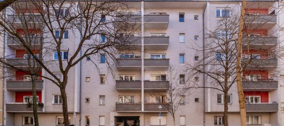 Apartamento de 1 dormitorio en Moabit, Germany No. 46180 8