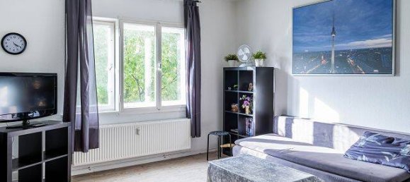Apartamento de 1 dormitorio en Moabit, Germany No. 46180 3