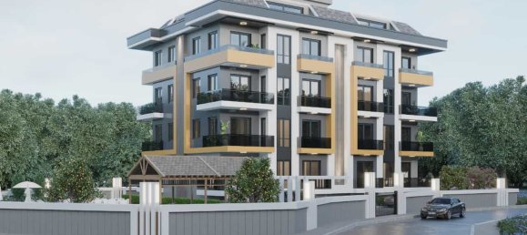 Wohnung 2+1 in Oba, Turkey, Nr. 16342 9