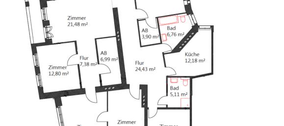 Edificio de 6 dormitorios en Lichtenberg, Germany No. 224788 17