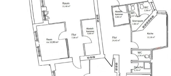 Edificio de 6 dormitorios en Lichtenberg, Germany No. 224788 16