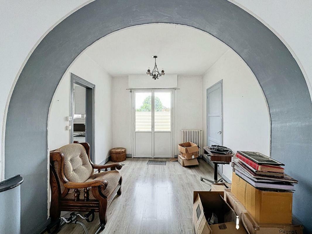 Дом с 3 спальнями в Абвиль, Франция № 45013