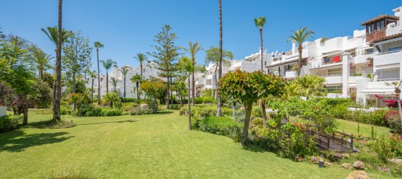 1 غرف نوم شقة في Marbella, Spain رقم 33422 10
