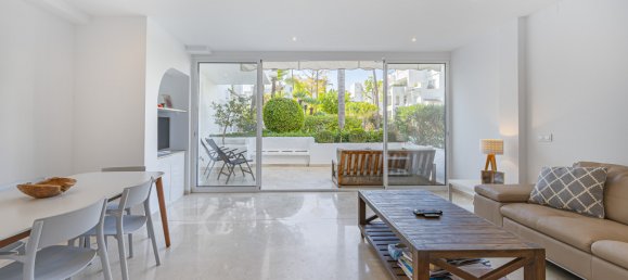 1 غرف نوم شقة في Marbella, Spain رقم 33422 18